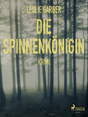 cover image of Die Spinnenkönigin (Ungekürzt)